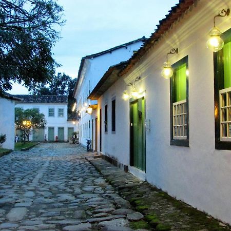 Macabea Hostel & Pousada Parati Extérieur photo