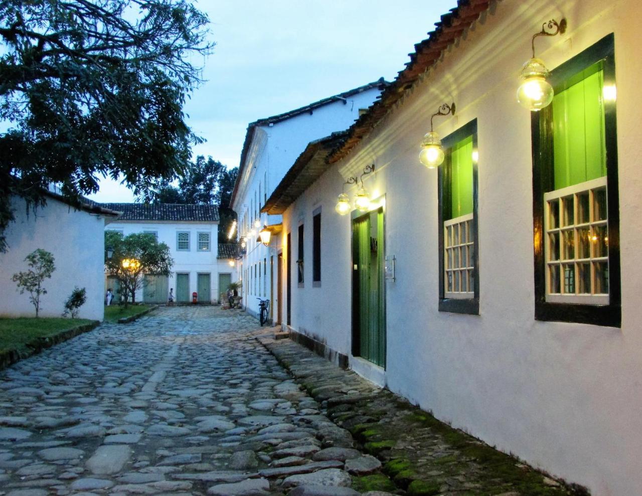Macabea Hostel & Pousada Parati Extérieur photo