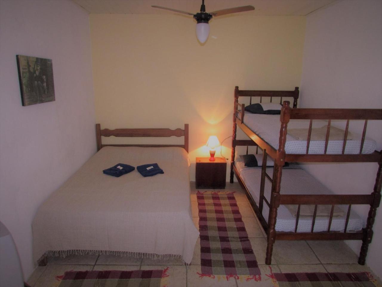 Macabea Hostel & Pousada Parati Extérieur photo