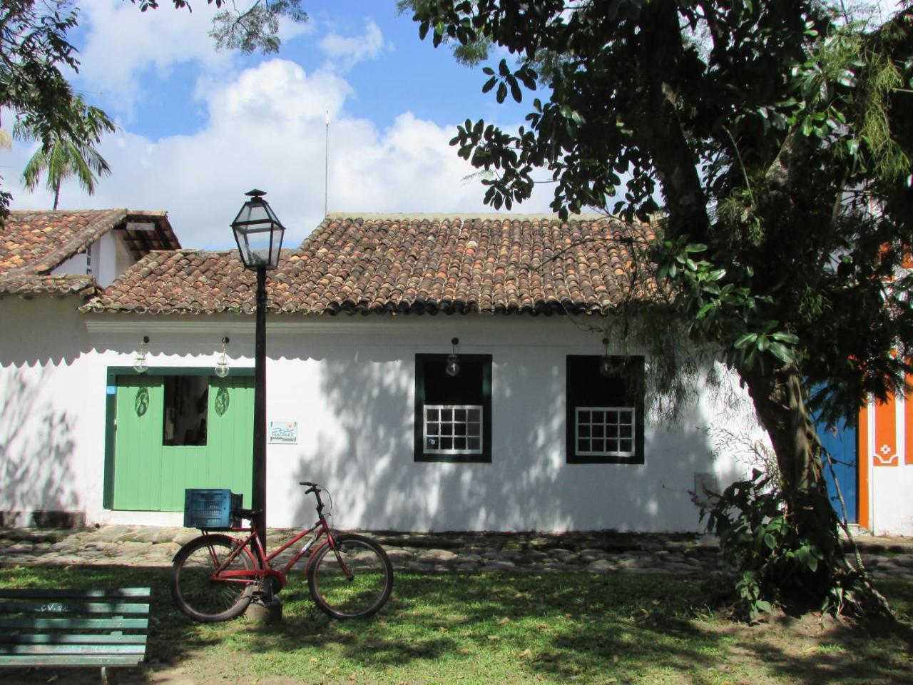 Macabea Hostel & Pousada Parati Extérieur photo