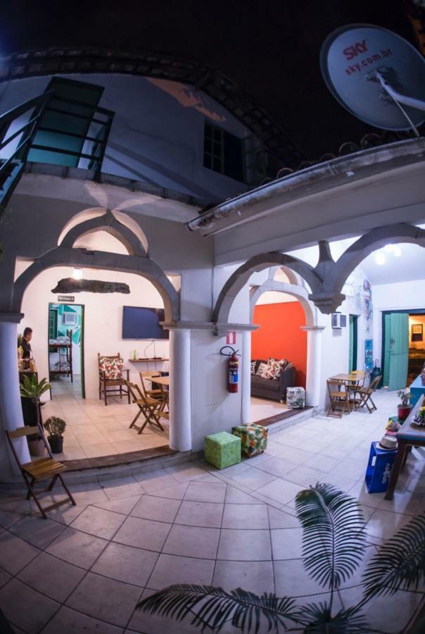 Macabea Hostel & Pousada Parati Extérieur photo